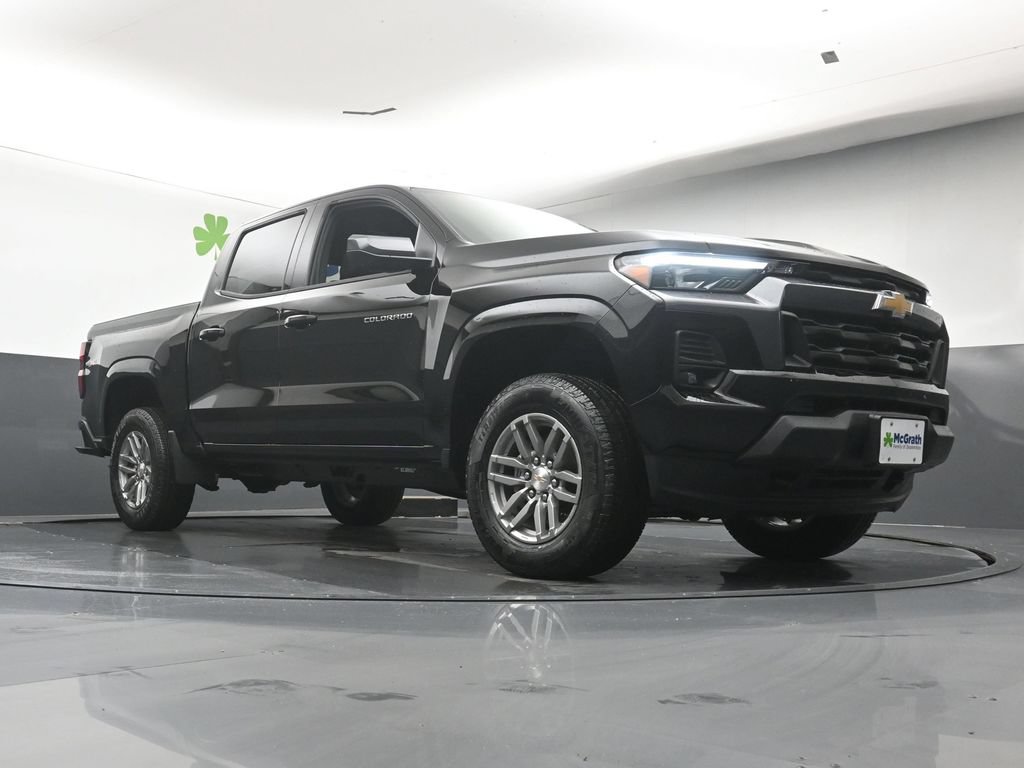 New 2026 Chevrolet Colorado LT w/ LT Convenience Package AWD/4WD image 26