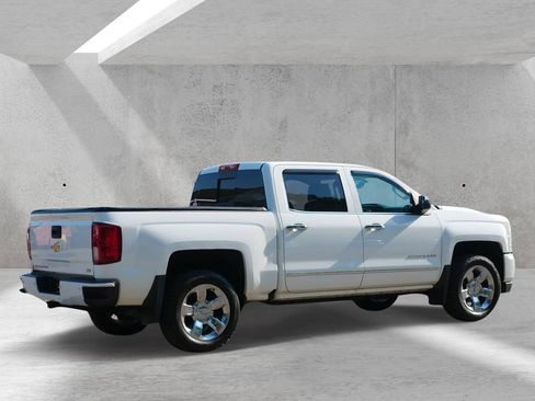 Used 2016 Chevrolet Silverado 1500 LTZ Z71 w/ LTZ Plus Package AWD/4WD image 3