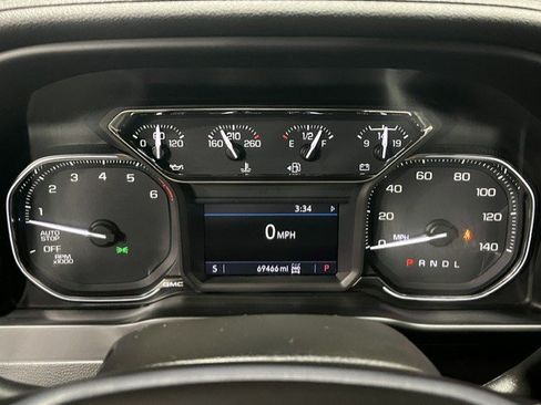 Certified 2020 GMC Sierra 1500 Elevation w/ Elevation Value Package AWD/4WD image 16