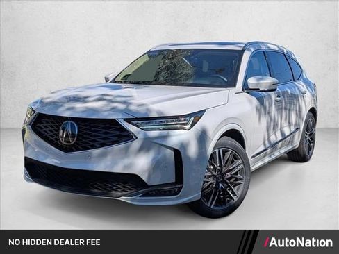 New 2026 Acura MDX SH-AWD w/ Advance Package image 1