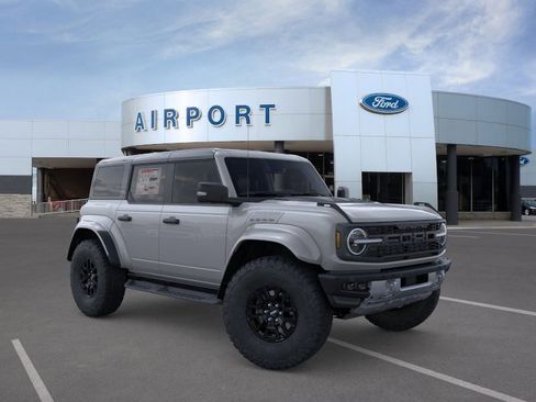 New 2026 Ford Bronco Raptor image 7