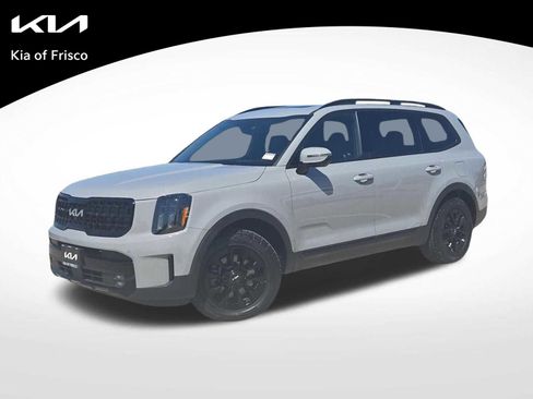 Certified 2024 Kia Telluride SX Prestige X-Pro AWD/4WD image 1