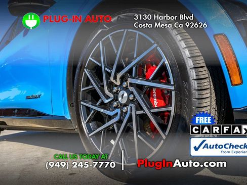 Used 2022 Ford Mustang Mach-E GT w/ GT Performance Edition image 6