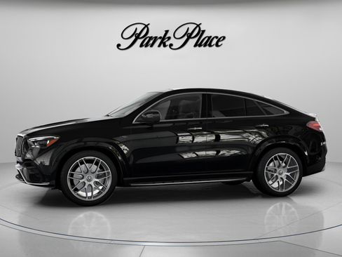 Used 2026 Mercedes-Benz GLE 53 AMG 4MATIC Coupe image 4