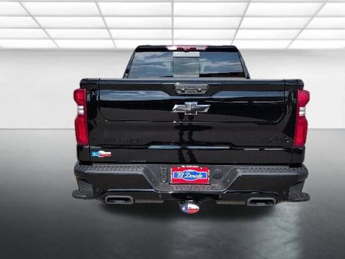 New 2026 Chevrolet Silverado 1500 High Country w/ Midnight Edition image 35