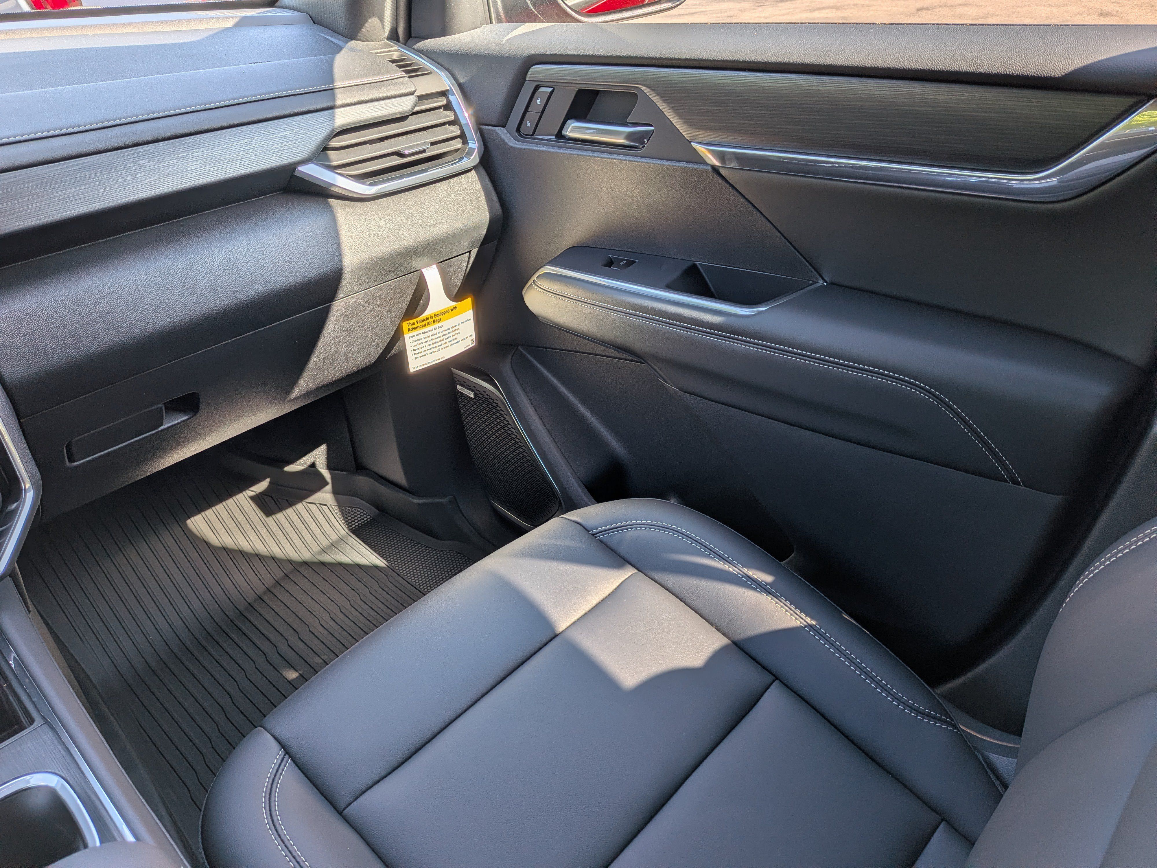 New 2026 GMC Acadia Elevation w/ Elevation Premium Package FWD image 15