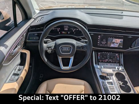 Certified 2025 Audi Q7 2.0T Premium Plus image 17