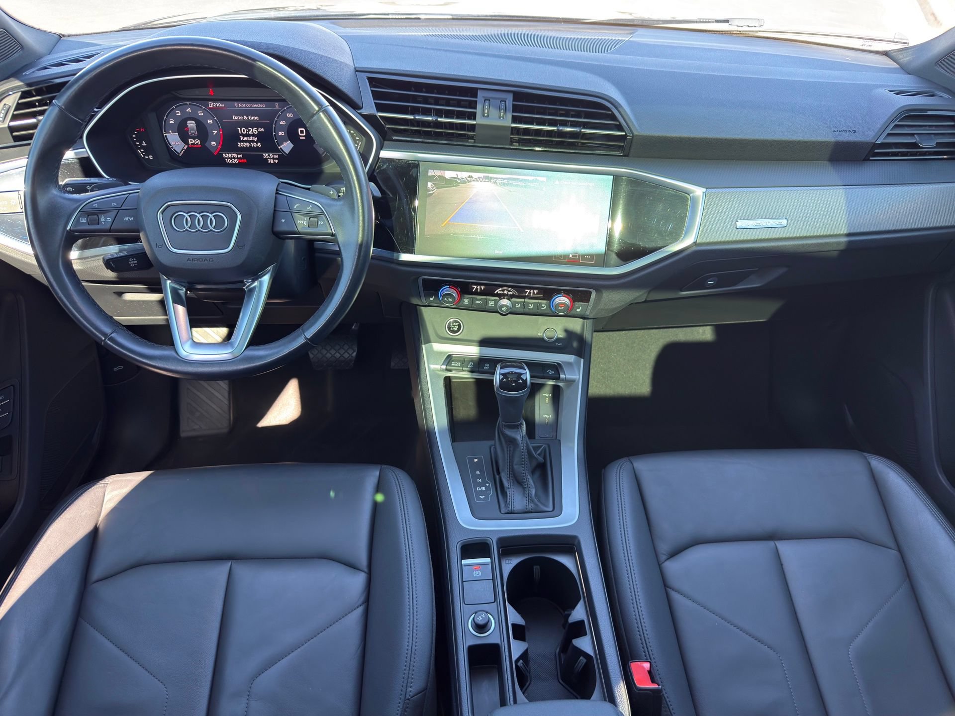 Used 2023 Audi Q3 2.0T Premium AWD/4WD image 27