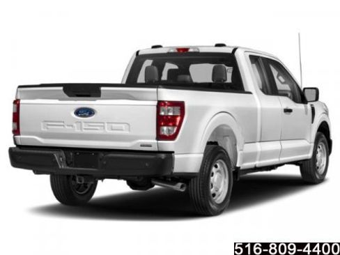 Used 2023 Ford F150 XL w/ STX Appearance Package AWD/4WD image 2