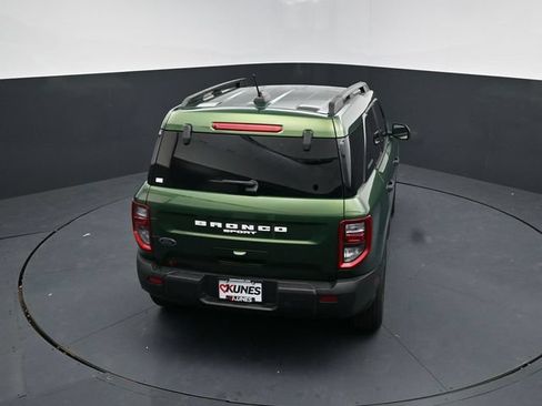 Used 2025 Ford Bronco Sport Big Bend AWD/4WD image 55