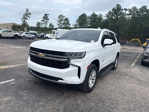 Used 2023 Chevrolet Tahoe LS w/ Driver Alert Package AWD/4WD image 3