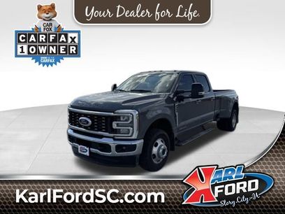 Certified 2024 Ford F350 Lariat w/ Lariat Ultimate Package