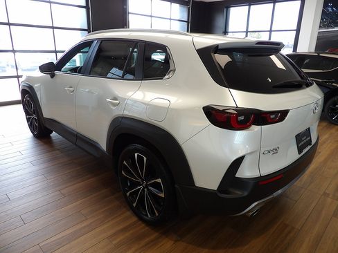 Certified 2024 MAZDA CX-50 AWD 2.5 Turbo w/ Cargo Package image 8