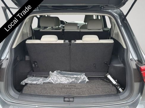 Used 2019 Volkswagen Tiguan S w/ Driver Assistance Package FWD image 14