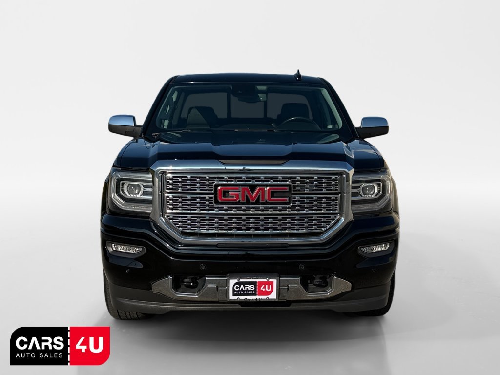 Used 2018 GMC Sierra 1500 Denali AWD/4WD image 2