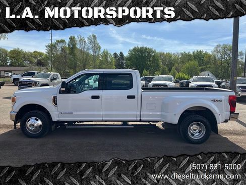 Used 2020 Ford F350 XLT AWD/4WD image 1