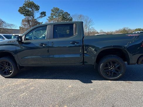 New 2026 Chevrolet Silverado 1500 LT Trail Boss w/ LT Trail Boss Premium Package image 8