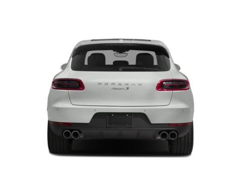 Used 2018 Porsche Macan AWD/4WD image 5