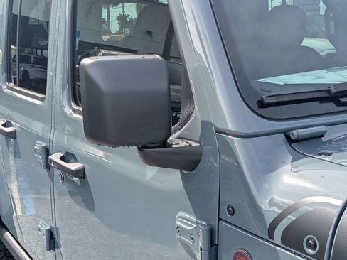 New 2026 Jeep Gladiator Rubicon AWD/4WD image 11