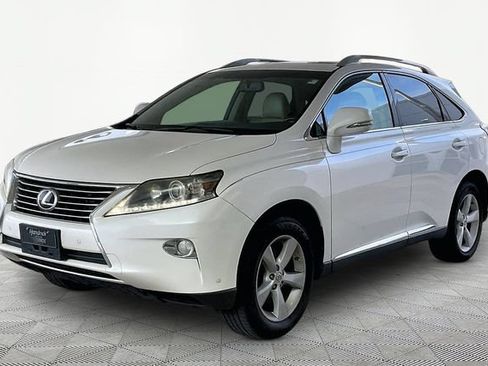 Used 2013 Lexus RX 350 AWD w/ Navigation Pkg image 3