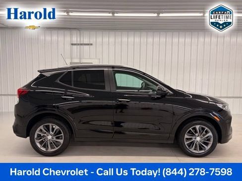 Used 2023 Buick Encore GX Select w/ Sport Touring Package FWD image 6