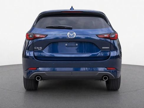 Certified 2024 MAZDA CX-5 AWD 2.5 S w/ Premium Package image 7