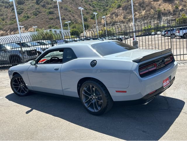 Used 2021 Dodge Challenger R/T Scat Pack w/ Plus Package RWD image 4