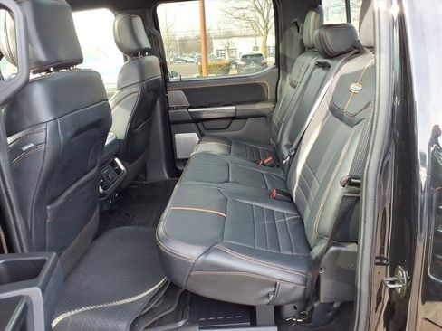 Used 2022 Ford F150 Platinum w/ Equipment Group 701A High image 12