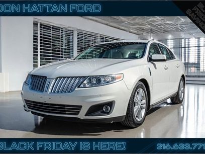 Used 2012 Lincoln MKS