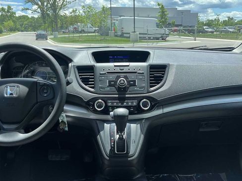 Used 2015 Honda CR-V LX image 29