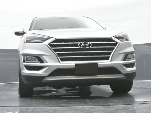Used 2020 Hyundai Tucson Limited FWD image 38