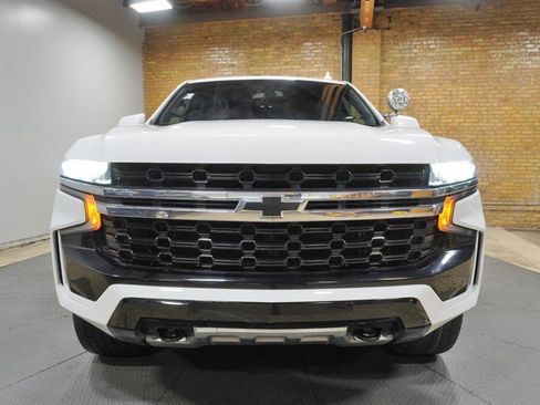 Used 2021 Chevrolet Tahoe 2WD w/ Remote Keyless Entry Package image 4
