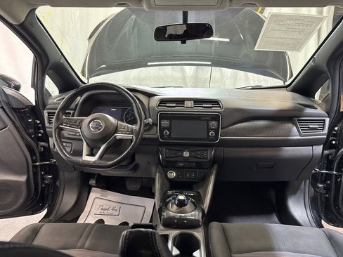 Used 2019 Nissan Leaf SV w/ SV All Weather Package image 24