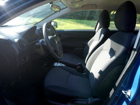 Used 2017 Mitsubishi Mirage ES FWD image 23