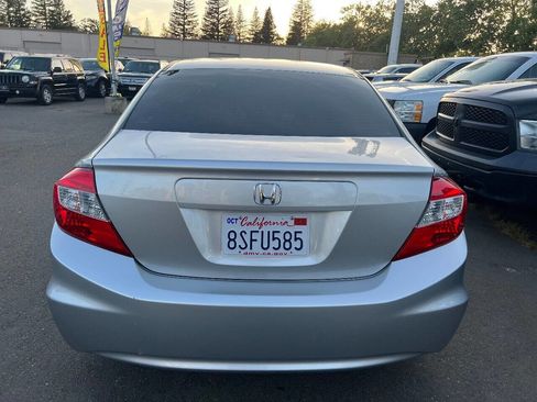 Used 2012 Honda Civic LX image 6