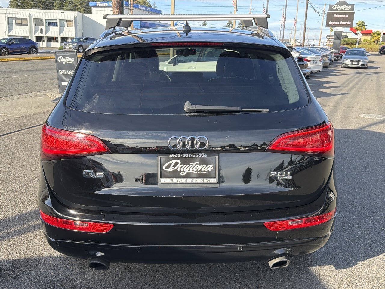Used 2013 Audi Q5 2.0T Premium Plus AWD/4WD image 6