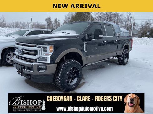 Used 2020 Ford F250 King Ranch w/ King Ranch Ultimate Package image 1