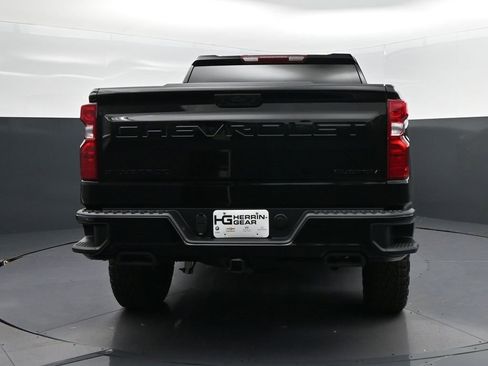 New 2026 Chevrolet Silverado 1500 Custom Trail Boss w/ Midnight Edition image 6