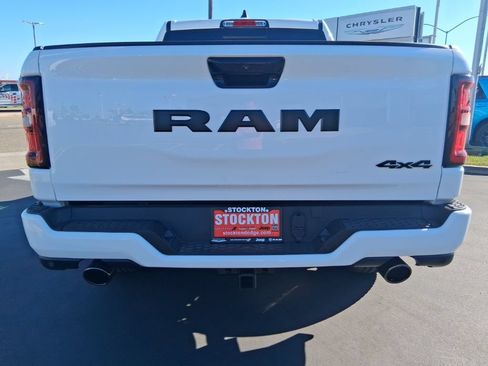 New 2026 RAM 1500 Express AWD/4WD image 6