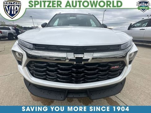 New 2026 Chevrolet TrailBlazer RS w/ Convenience Package AWD/4WD image 32