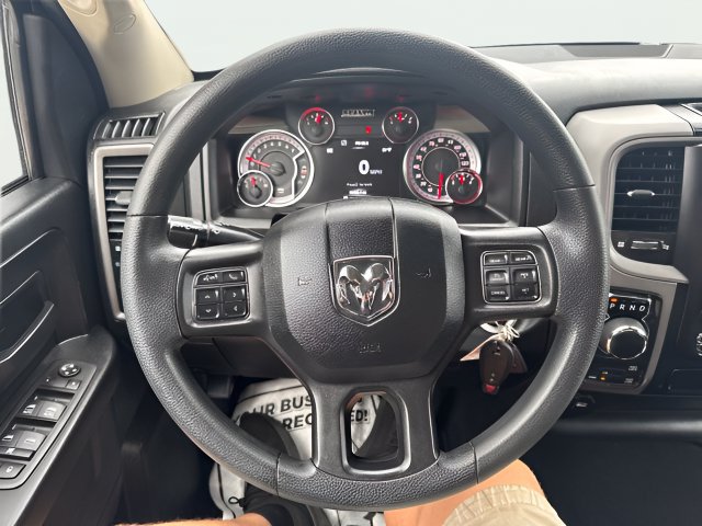 Used 2024 RAM 1500 Tradesman w/ Tradesman SXT Package AWD/4WD image 16