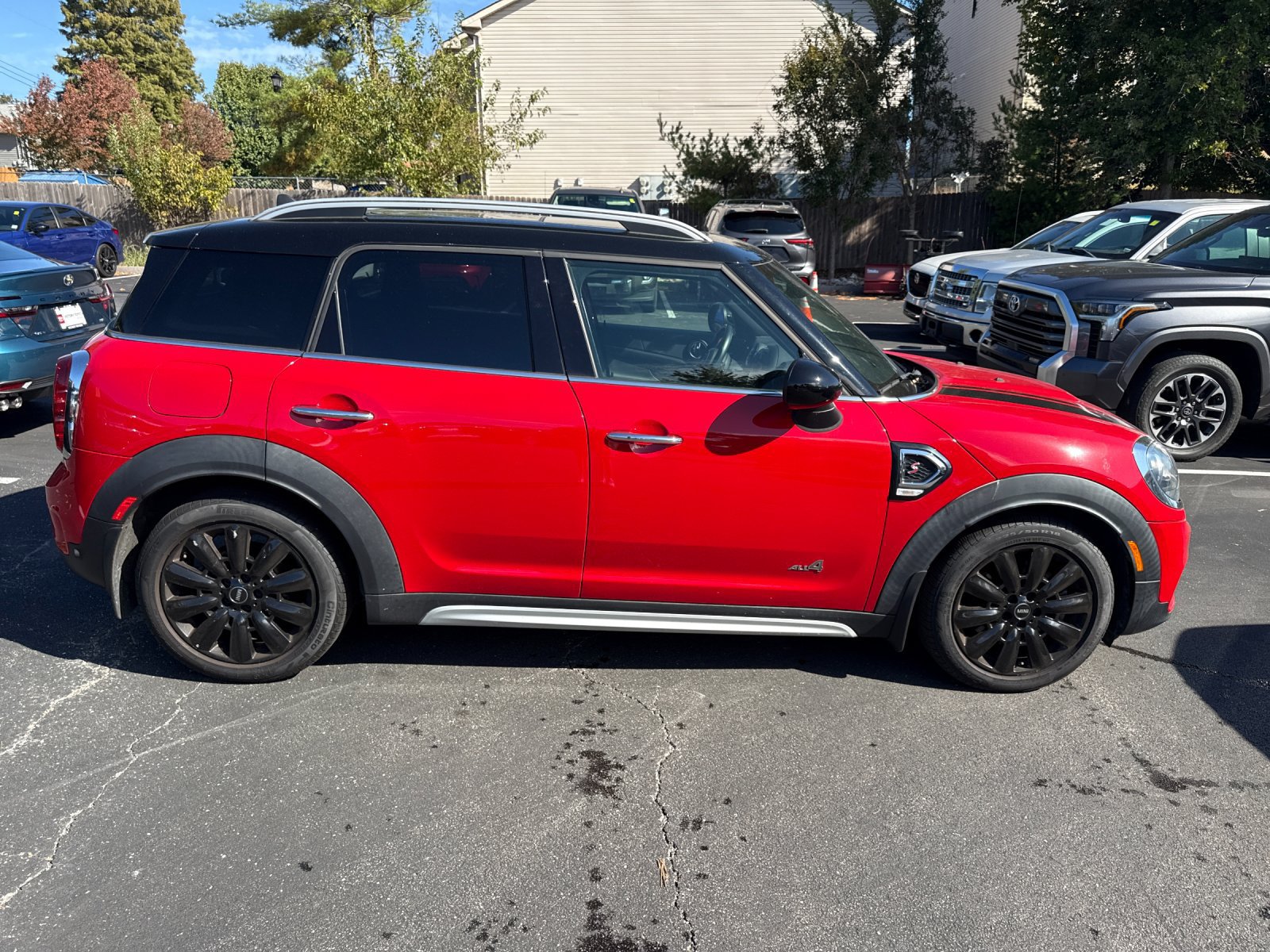 Used 2019 MINI Cooper Countryman S w/ Convenience Package AWD/4WD image 1