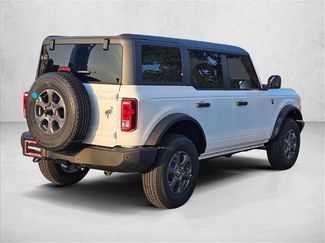 New 2025 Ford Bronco Big Bend video 2