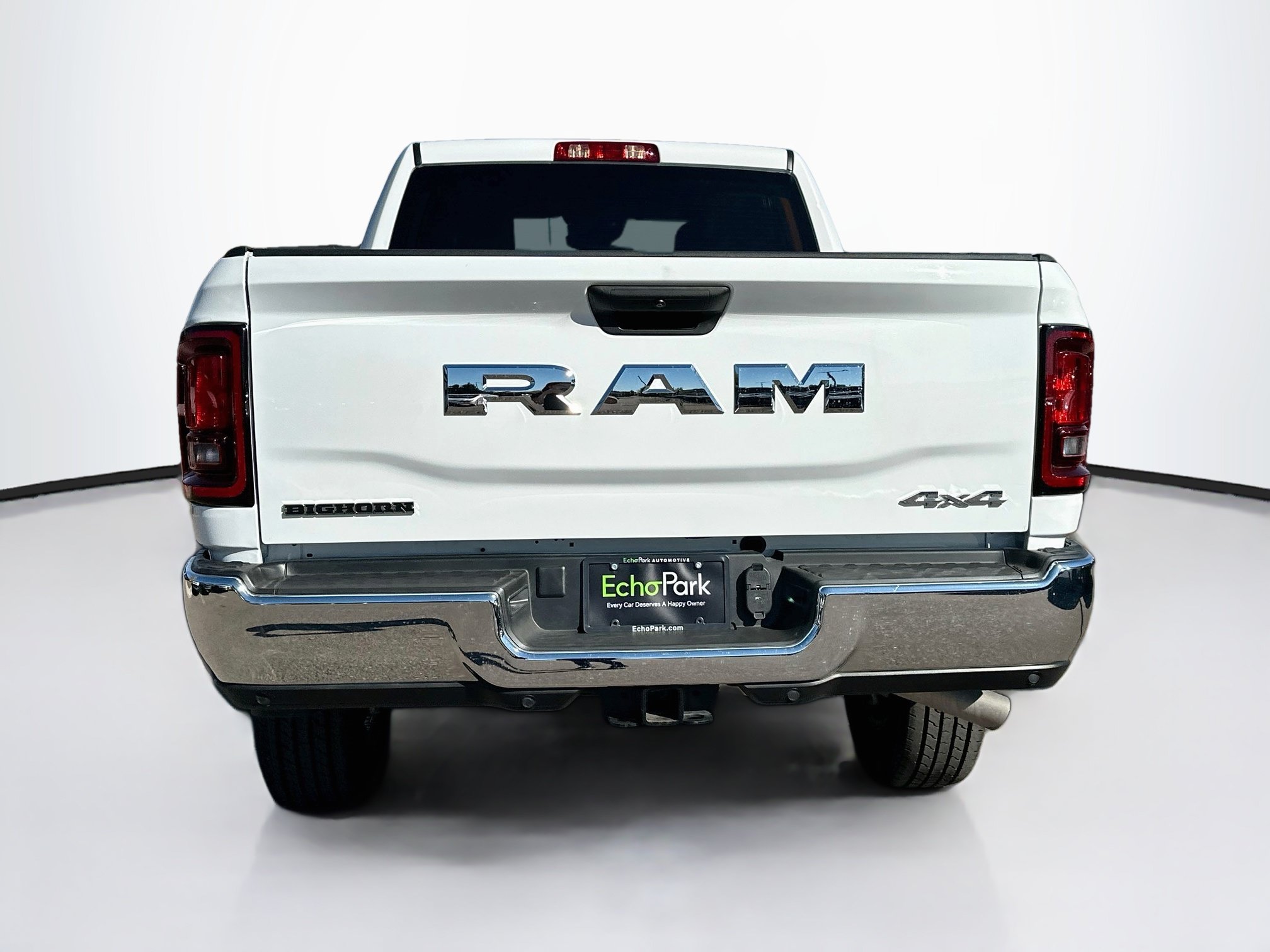 Used 2026 RAM 2500 Big Horn AWD/4WD image 7
