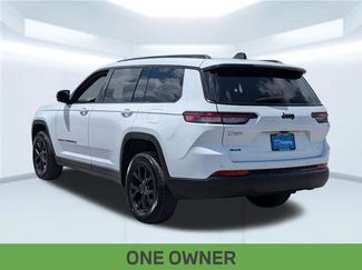 Certified 2025 Jeep Grand Cherokee L Altitude AWD/4WD video 3