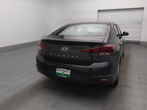 Used 2020 Hyundai Elantra SE FWD image 7
