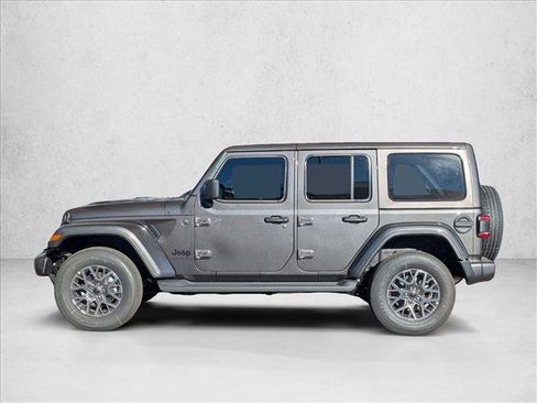 New 2026 Jeep Wrangler Sahara w/ Safety Group image 5