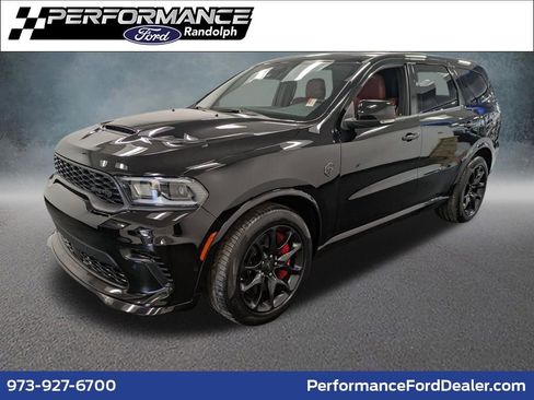 Used 2024 Dodge Durango SRT Hellcat AWD/4WD image 1