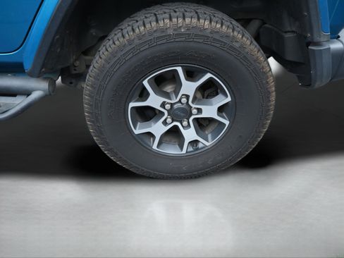 Used 2020 Jeep Wrangler Unlimited Rubicon image 37