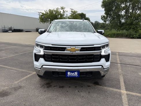 New 2026 Chevrolet Silverado 1500 LT w/ Safety Package AWD/4WD image 2